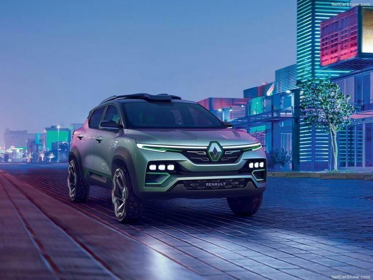 Renault Kiger
